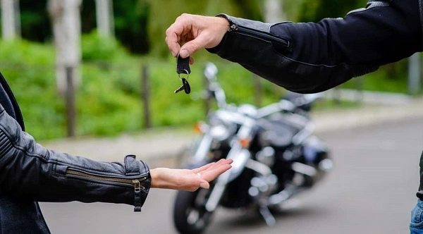 Vanzare motociclete