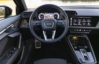 Tablou de bord Audi A3