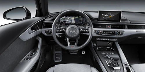 Tablou de bord Audi A4